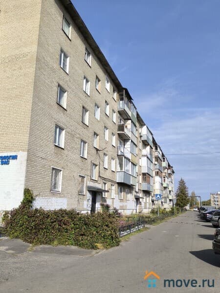3-комн. квартира, 61.8 м²