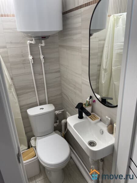 студия, 14 м²