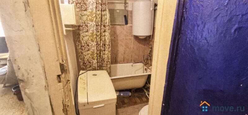 1-комн. квартира, 33 м²