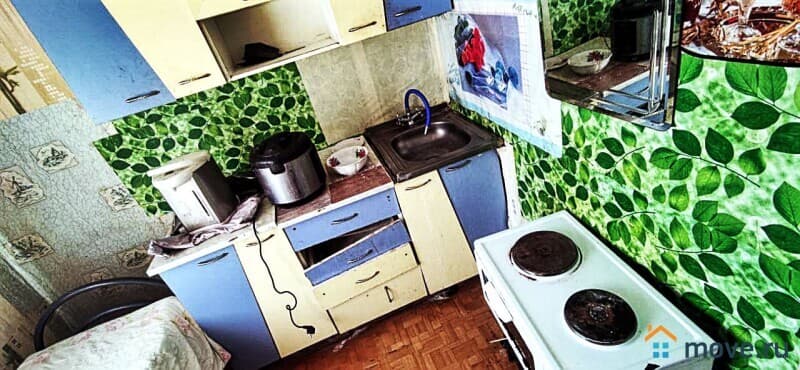 1-комн. квартира, 33 м²