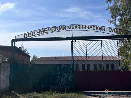 Сдаю склад, 4000 м², Унеча, улица Крупской, 39