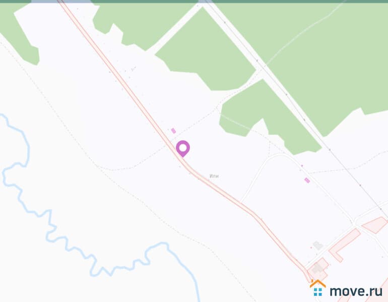 земля под ИЖС, 0.54 га