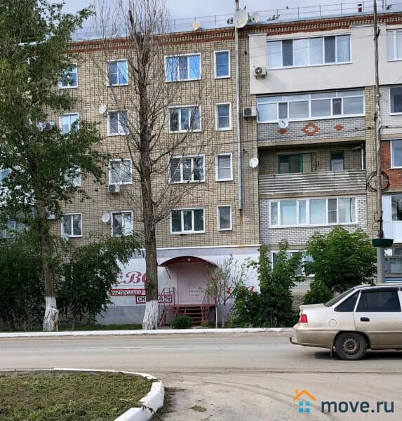 нежилое здание, 86 м²