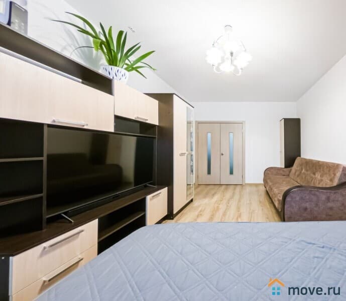 1-комн. квартира, 42.5 м²