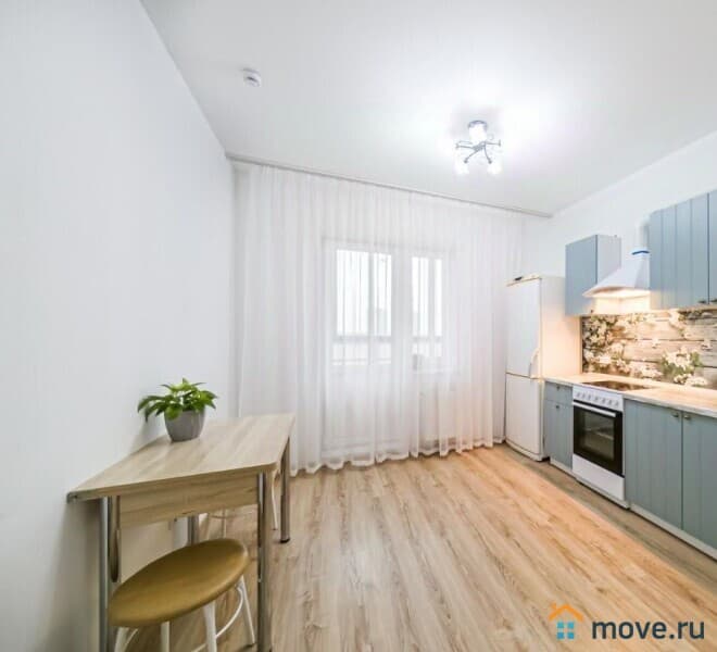 1-комн. квартира, 42.5 м²