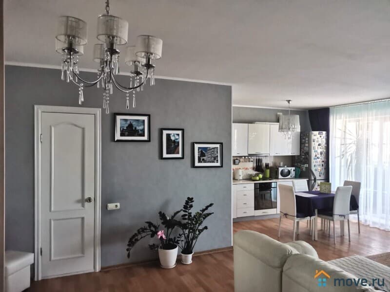 2-комн. квартира, 70 м²