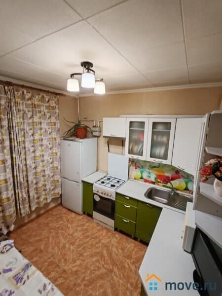 2-комн. квартира, 55 м²