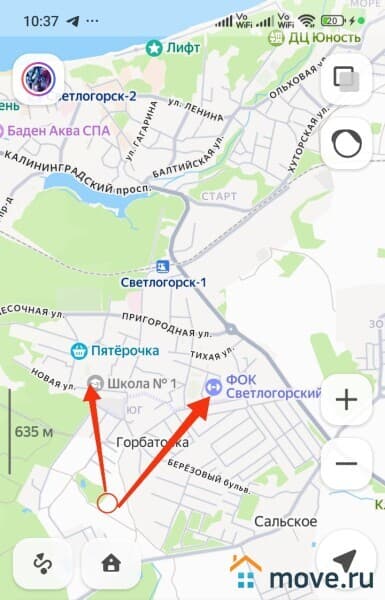 земельный участок, 30 соток