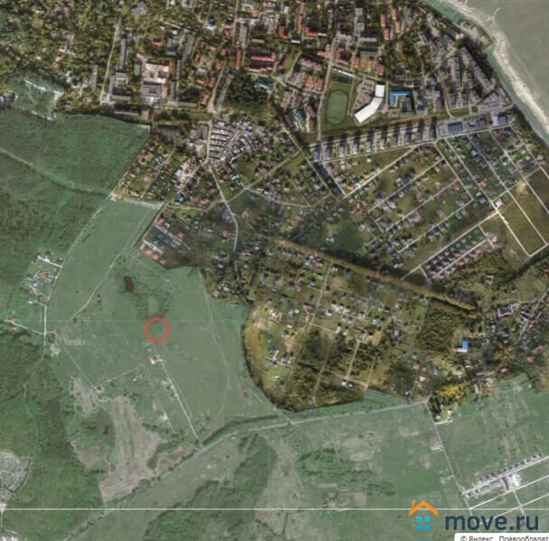 земельный участок, 30 соток