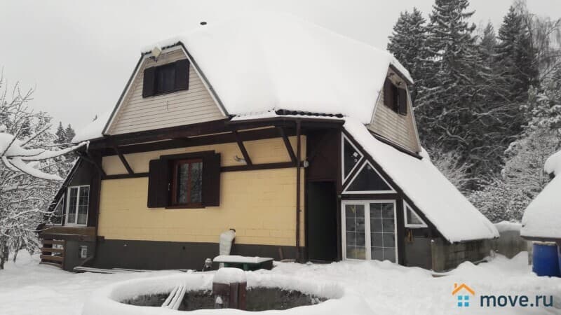 коттедж, 156 м&sup2;