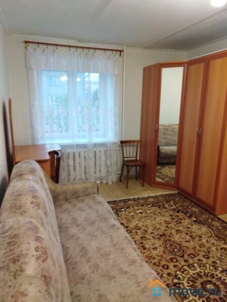 1-комн. квартира, 31.6 м²