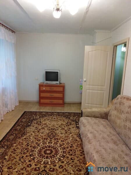 1-комн. квартира, 31.6 м²