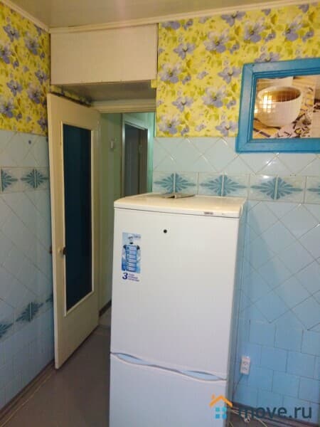 1-комн. квартира, 31.6 м²