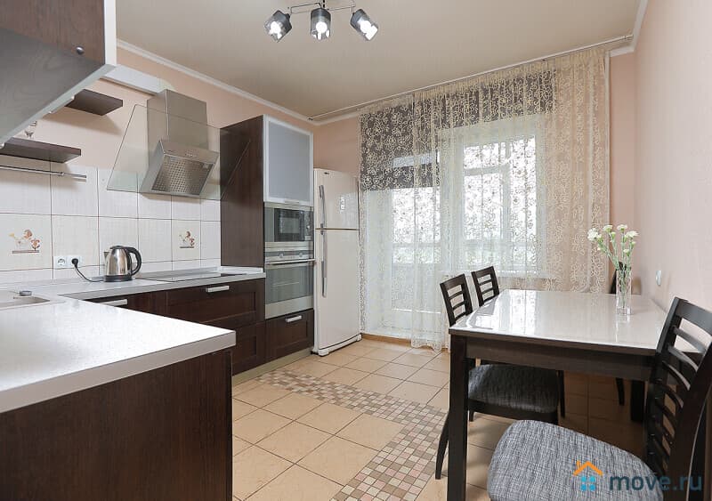 2-комн. квартира, 61 м²