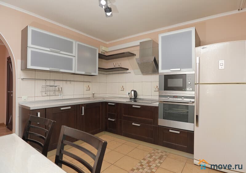 2-комн. квартира, 61 м²