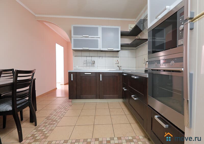 2-комн. квартира, 61 м²