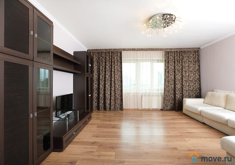 2-комн. квартира, 61 м²