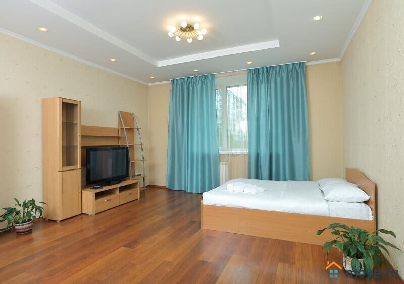 1-комн. квартира, 55 м²
