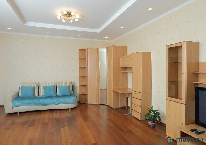 1-комн. квартира, 55 м²