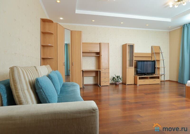 1-комн. квартира, 55 м²