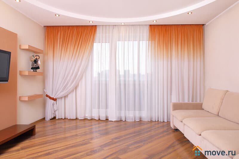 2-комн. квартира, 53 м²