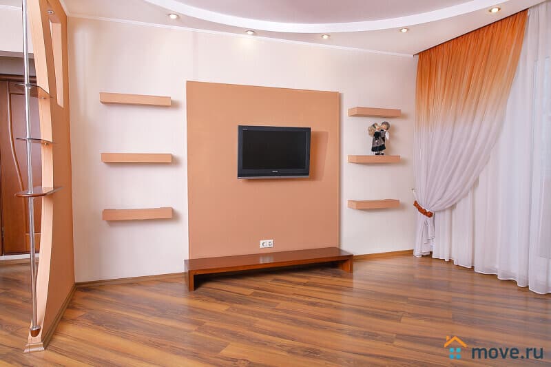 2-комн. квартира, 53 м²