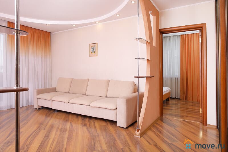 2-комн. квартира, 53 м²
