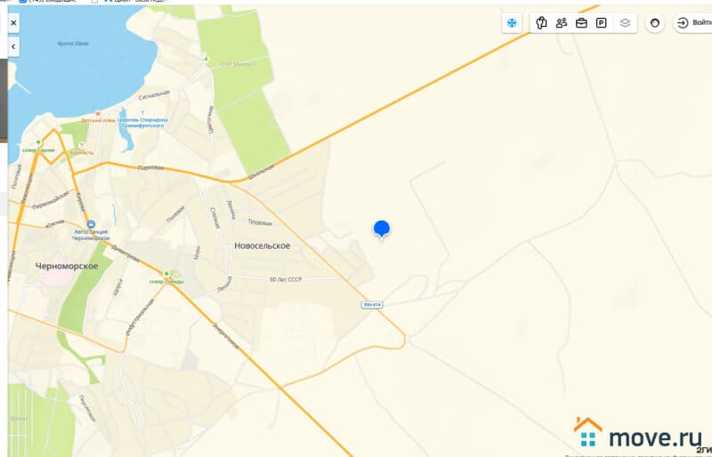 земля с/х назначения, 100 га