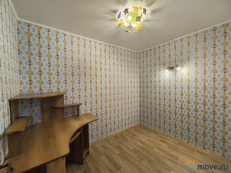 1-комн. квартира, 35 м²