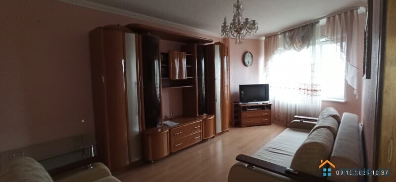 3-комн. квартира, 62.8 м²