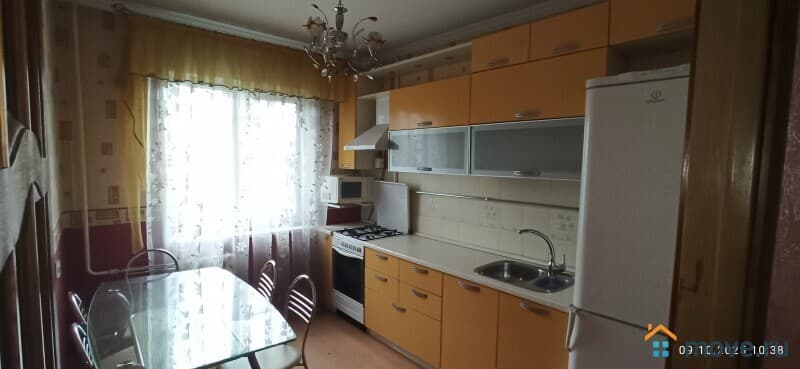 3-комн. квартира, 62.8 м²