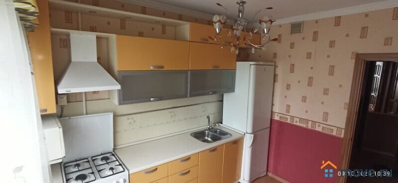 3-комн. квартира, 62.8 м²