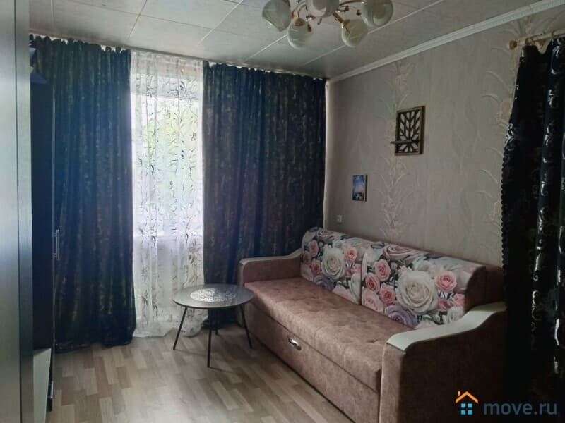 3-комн. квартира, 52.7 м²