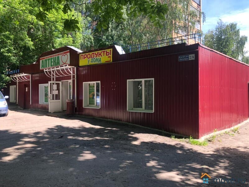нежилое здание, 198 м²