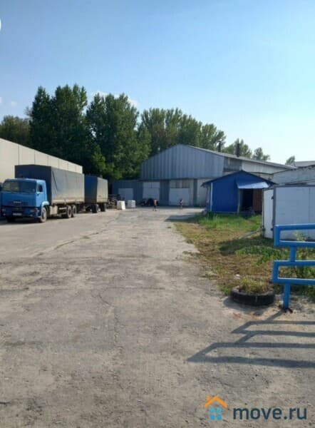 склад, 877 м²
