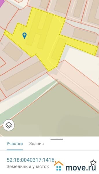 коммерческий участок, 0.8 га
