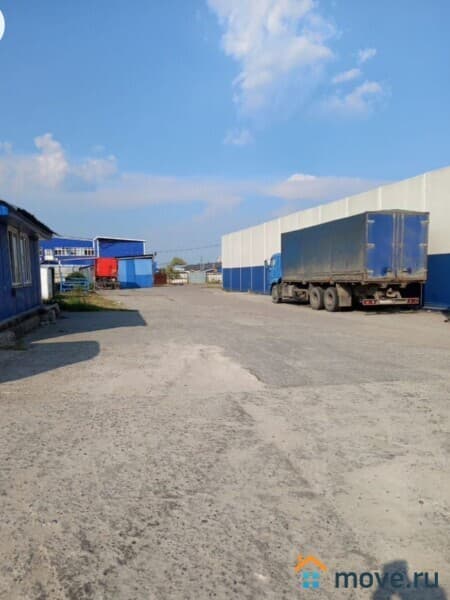 коммерческий участок, 0.8 га