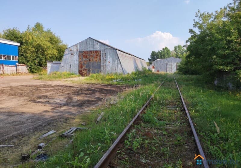 коммерческий участок, 0.8 га