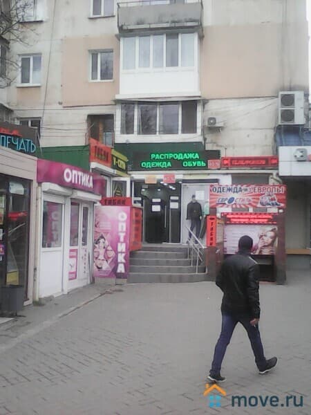 торговое помещение, 100 м&sup2;