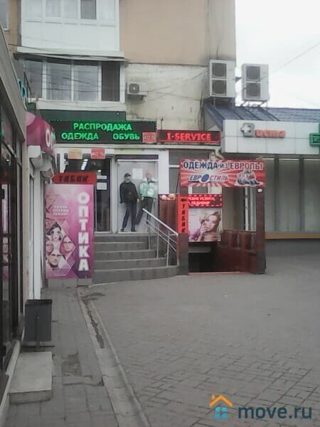 торговое помещение, 100 м&sup2;