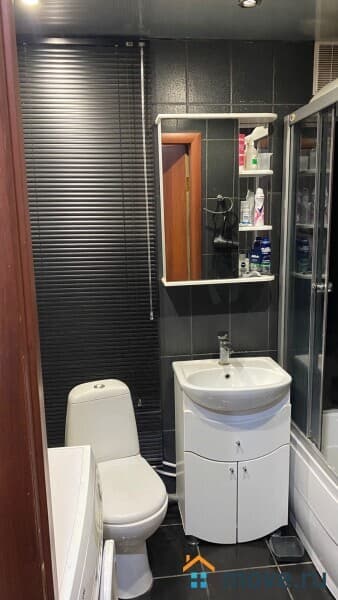 3-комн. квартира, 58 м²