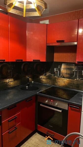 3-комн. квартира, 58 м²
