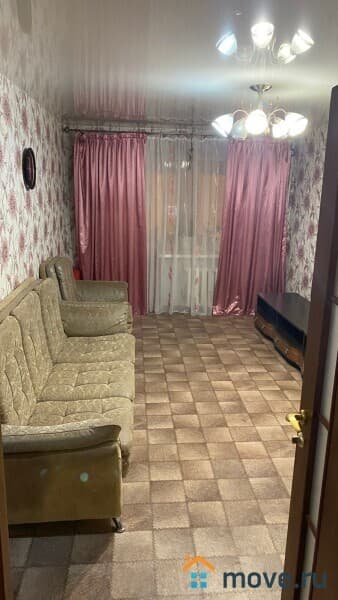 3-комн. квартира, 58 м²