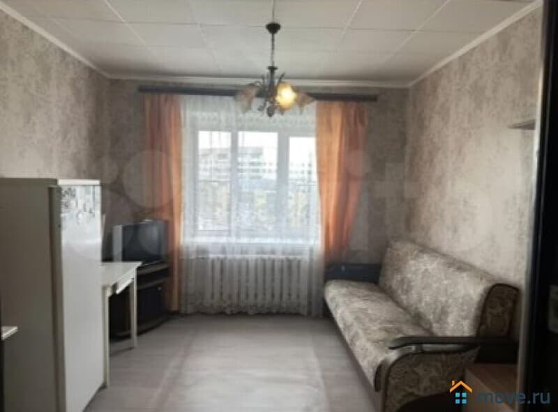 комната, 1 м²