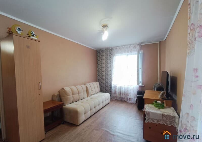 1-комн. квартира, 37 м²