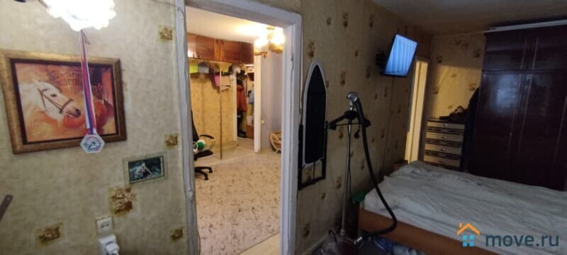 2-комн. квартира, 43.5 м²