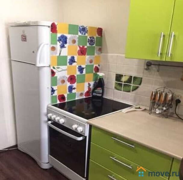 студия, 22 м²