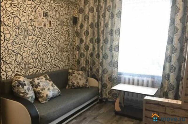 студия, 20 м²