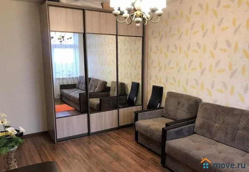 2-комн. квартира, 44 м²