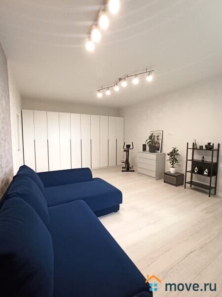 2-комн. квартира, 56.1 м&sup2;
